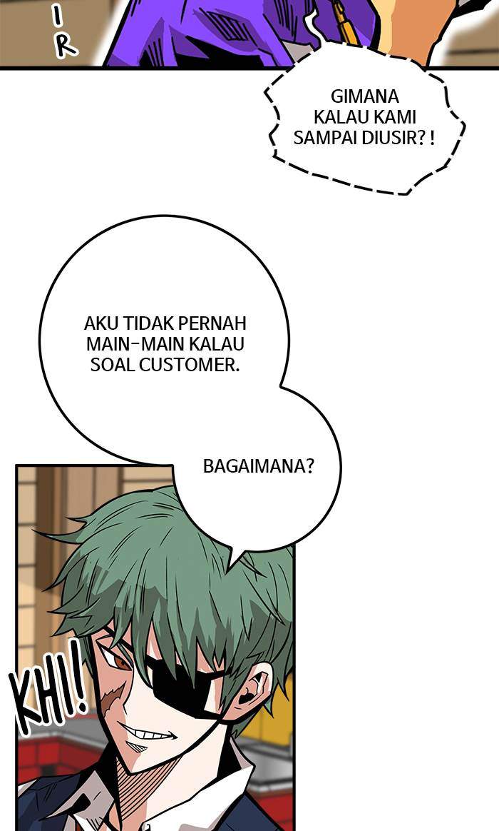 Troll Trap Chapter 171 Gambar 12