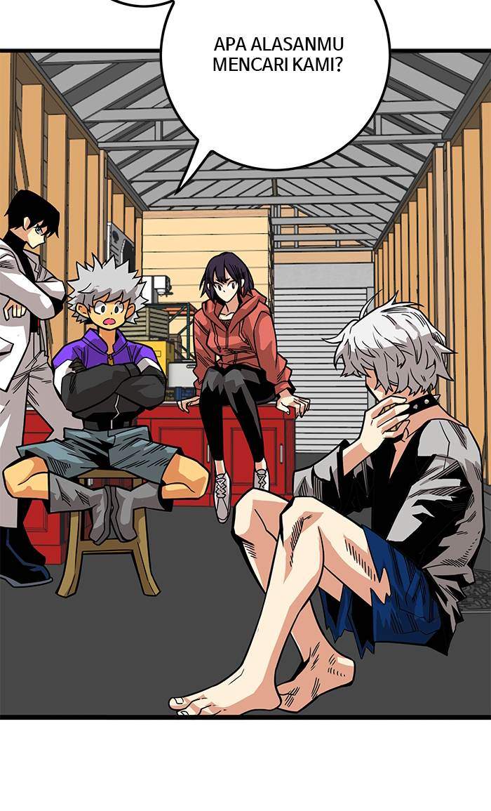 Troll Trap Chapter 171 Gambar 16