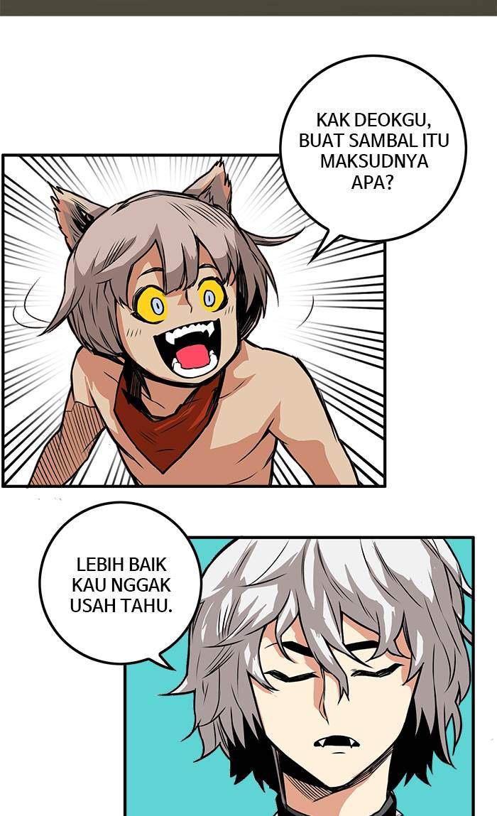Troll Trap Chapter 171 Gambar 38