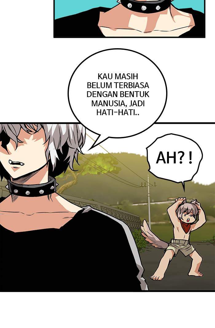 Troll Trap Chapter 171 Gambar 39