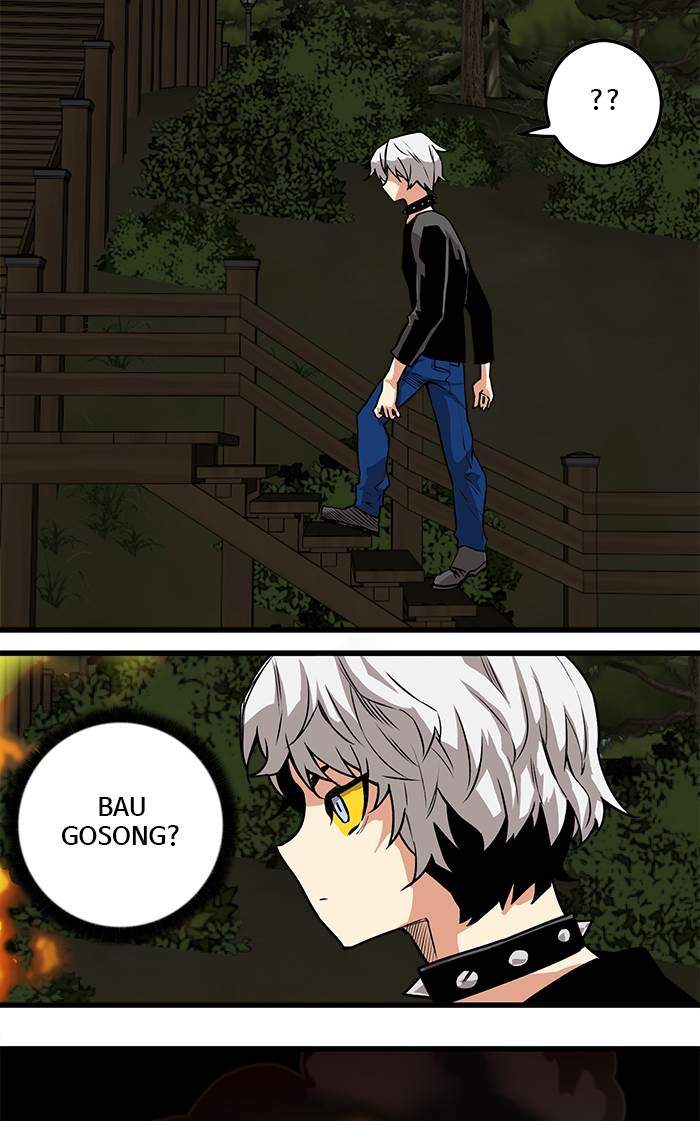 Troll Trap Chapter 171 Gambar 45