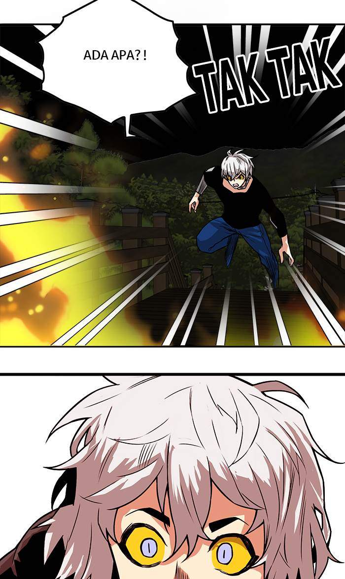 Troll Trap Chapter 171 Gambar 47