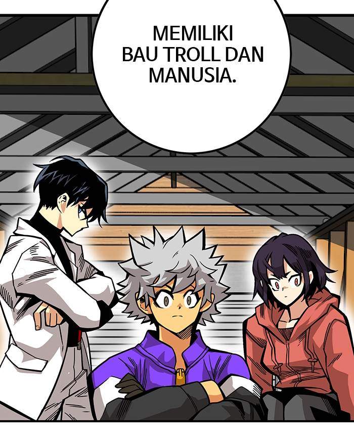 Troll Trap Chapter 171 Gambar 80
