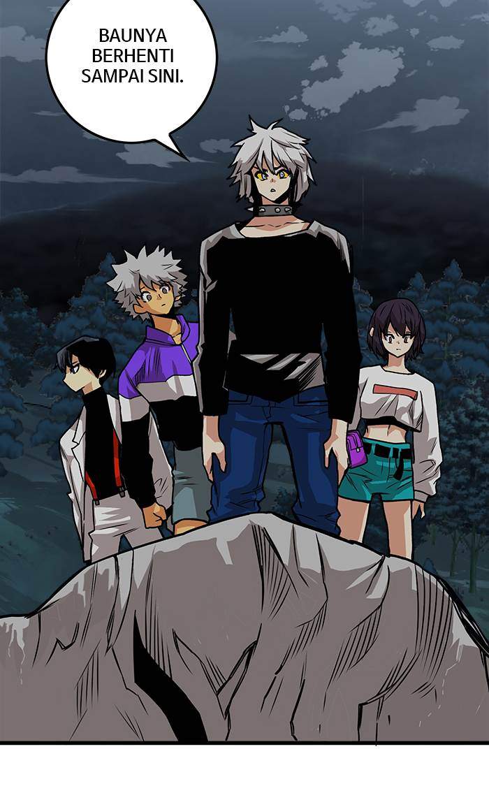 Troll Trap Chapter 171 Gambar 91