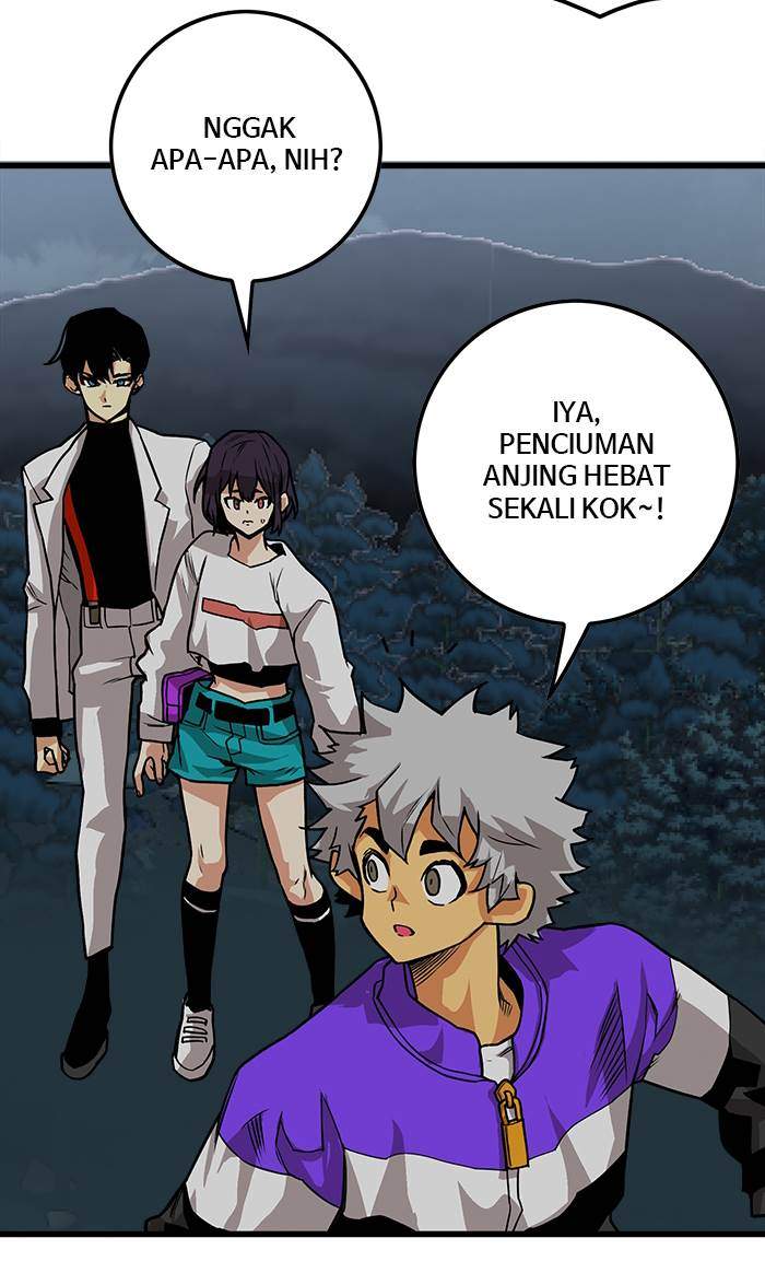 Troll Trap Chapter 171 Gambar 95