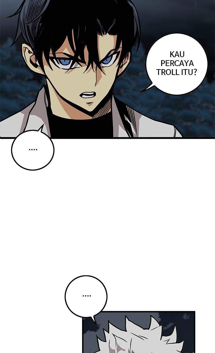 Troll Trap Chapter 171 Gambar 97