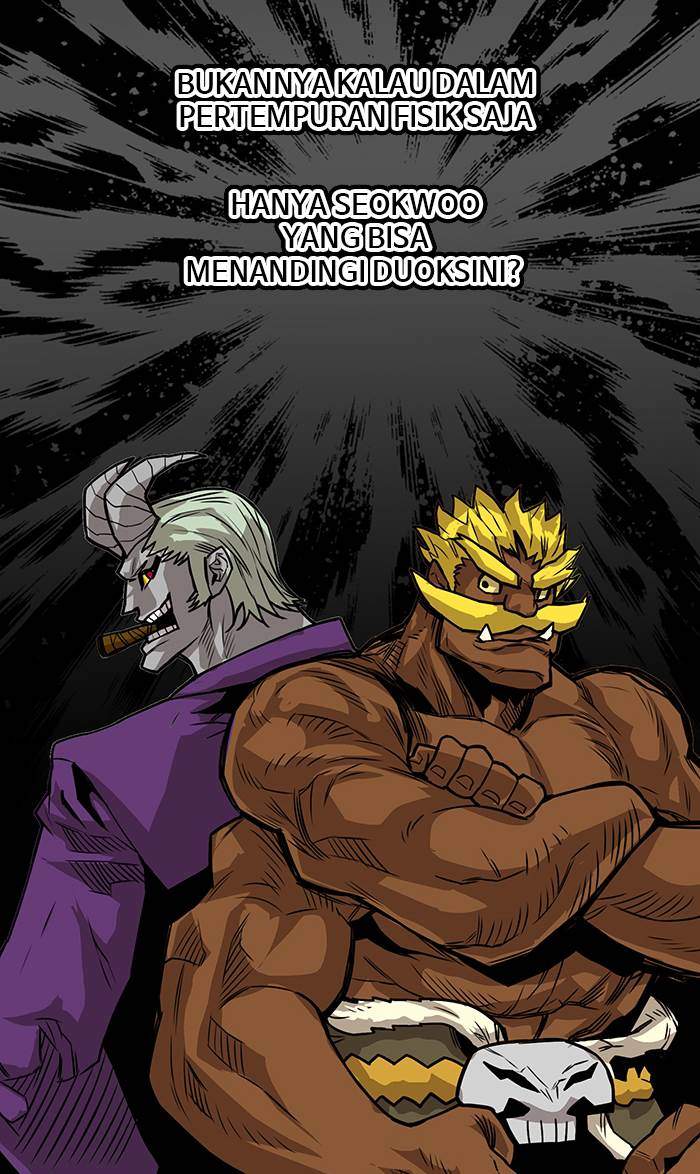 Troll Trap Chapter 169 Gambar 73