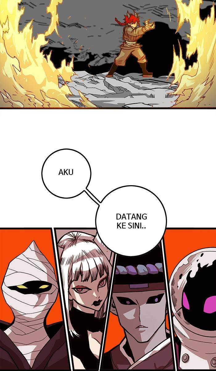 Troll Trap Chapter 168 Gambar 106