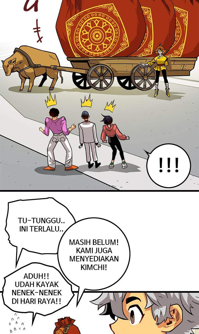 Troll Trap Chapter 168 Gambar 13
