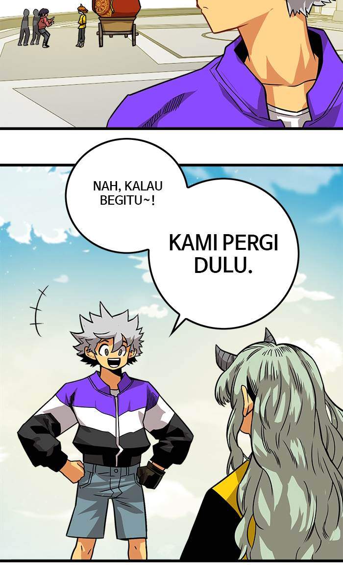 Troll Trap Chapter 168 Gambar 14