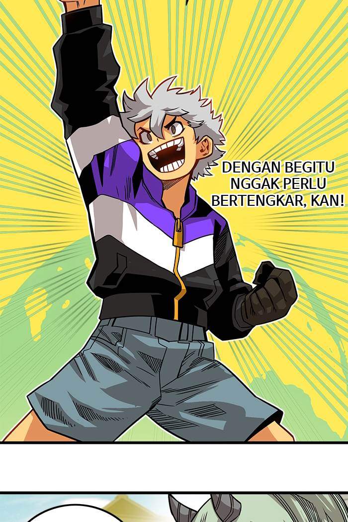 Troll Trap Chapter 168 Gambar 17