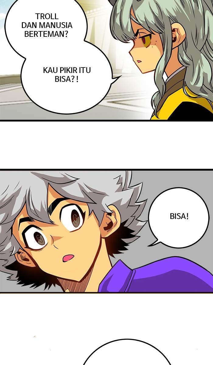 Troll Trap Chapter 168 Gambar 18