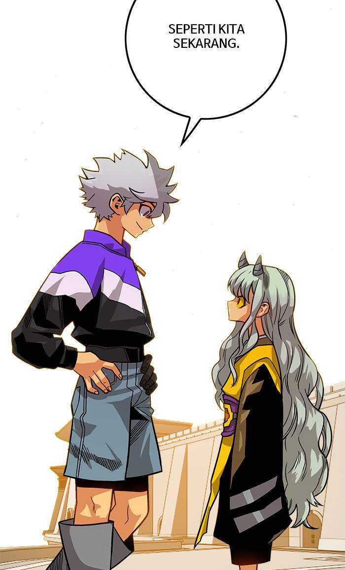 Troll Trap Chapter 168 Gambar 19