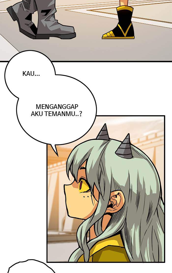 Troll Trap Chapter 168 Gambar 20