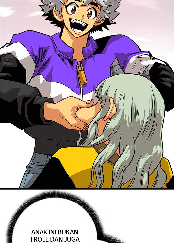 Troll Trap Chapter 168 Gambar 24