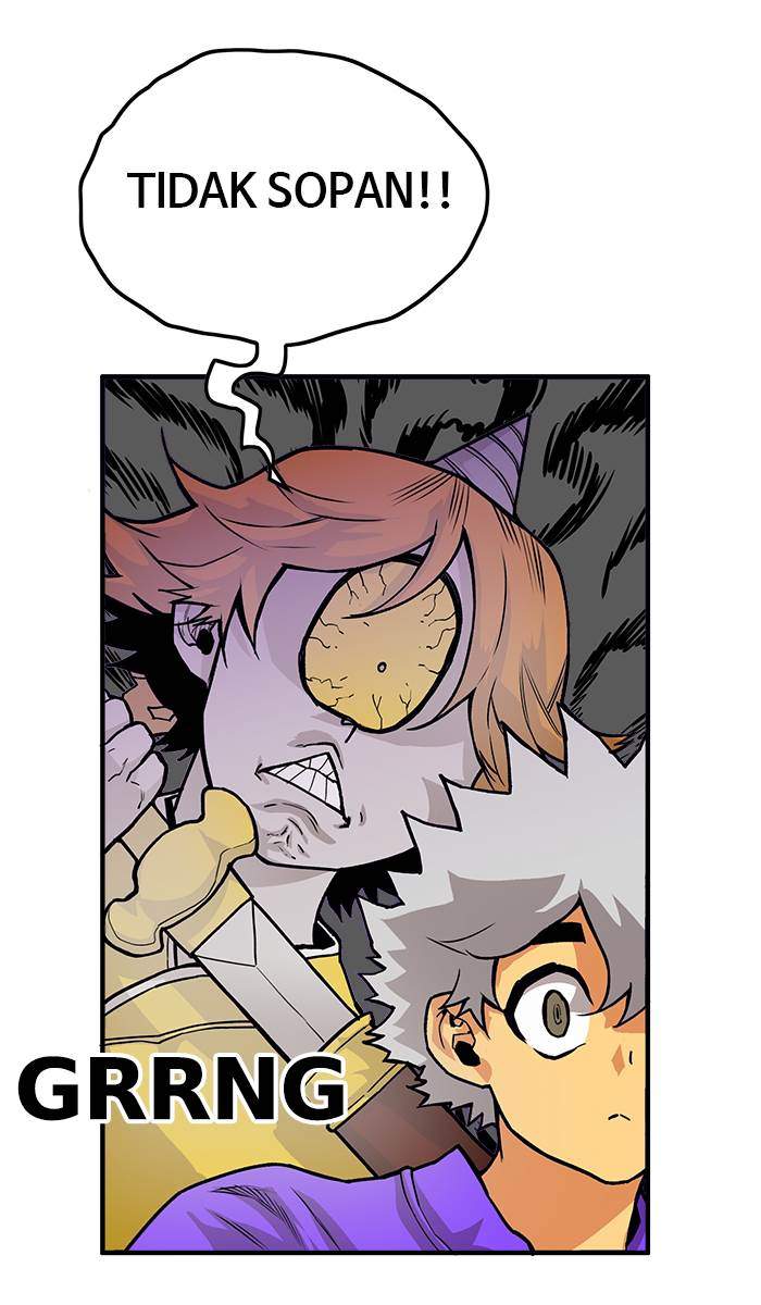 Troll Trap Chapter 168 Gambar 27