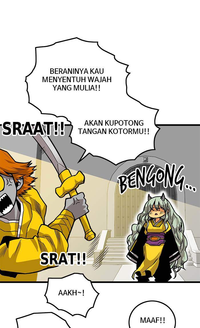 Troll Trap Chapter 168 Gambar 28