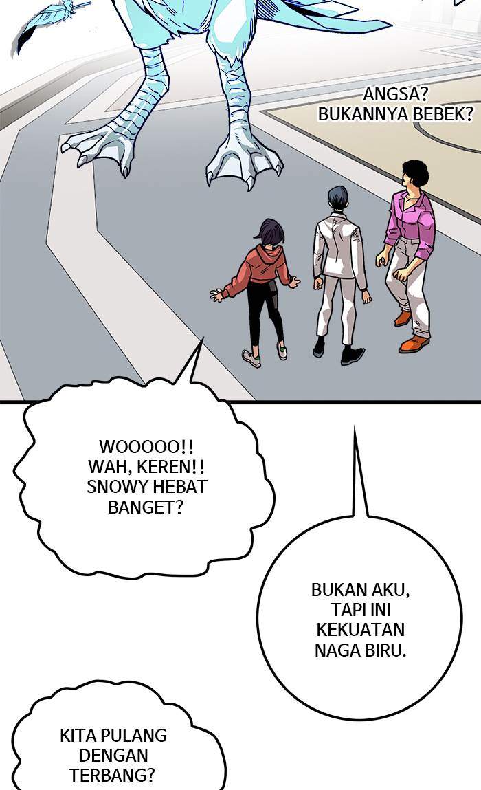 Troll Trap Chapter 168 Gambar 3