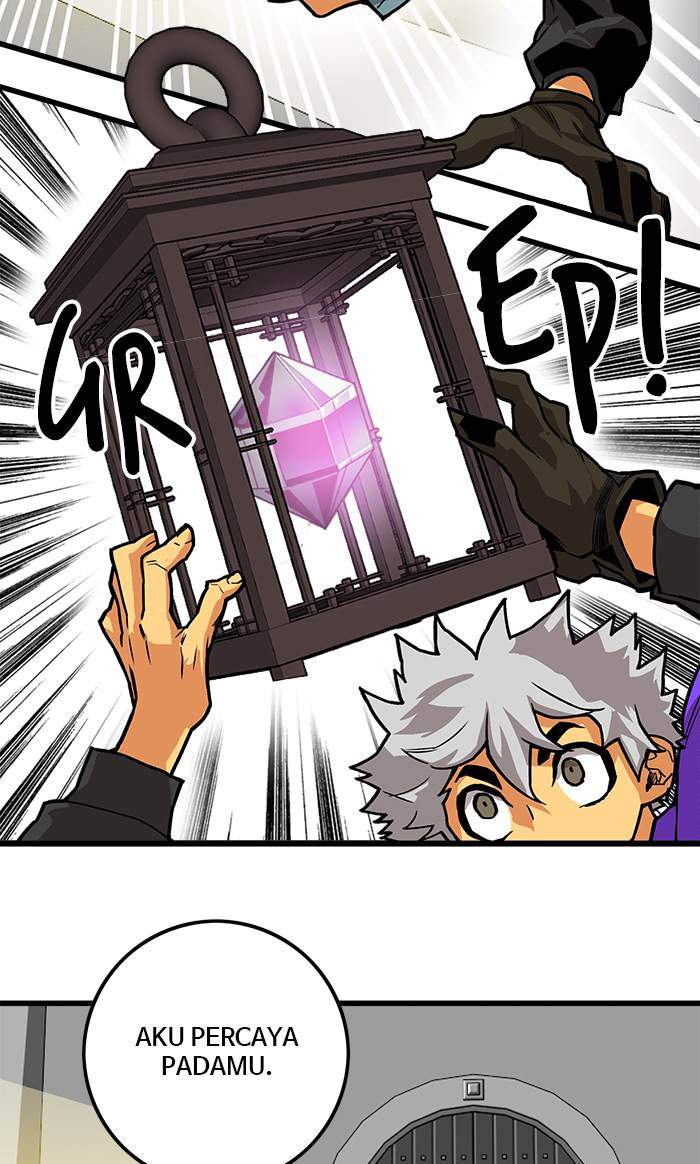 Troll Trap Chapter 168 Gambar 31