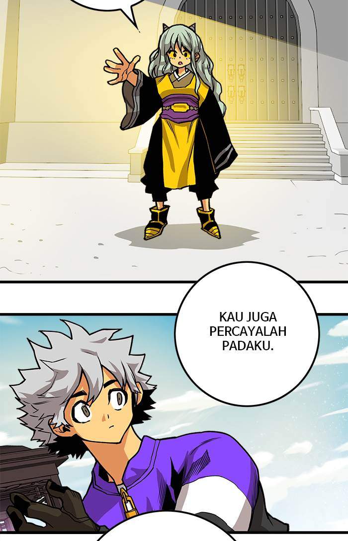Troll Trap Chapter 168 Gambar 32