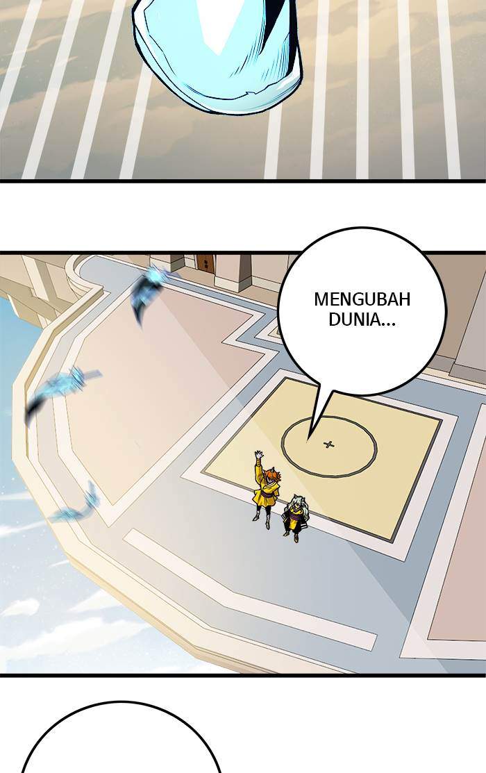 Troll Trap Chapter 168 Gambar 40