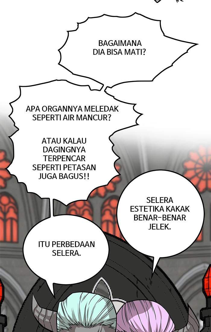 Troll Trap Chapter 168 Gambar 54