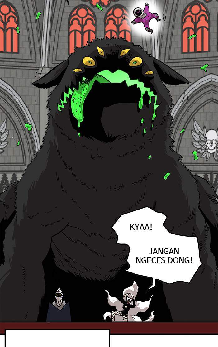 Troll Trap Chapter 168 Gambar 58