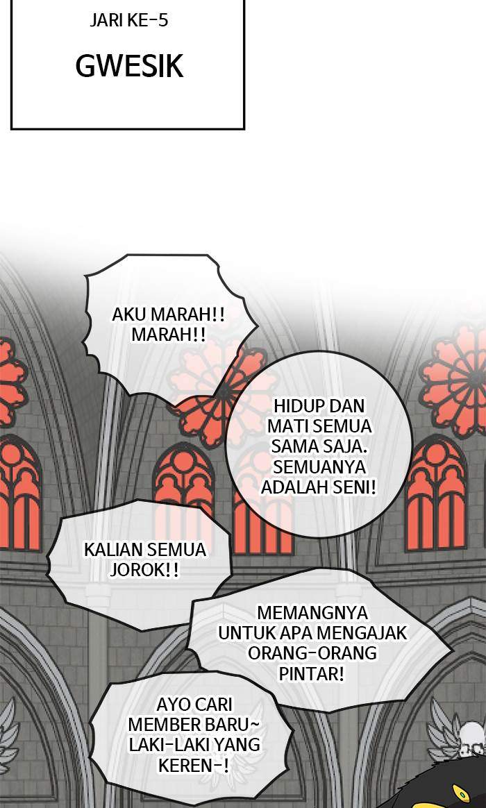 Troll Trap Chapter 168 Gambar 59