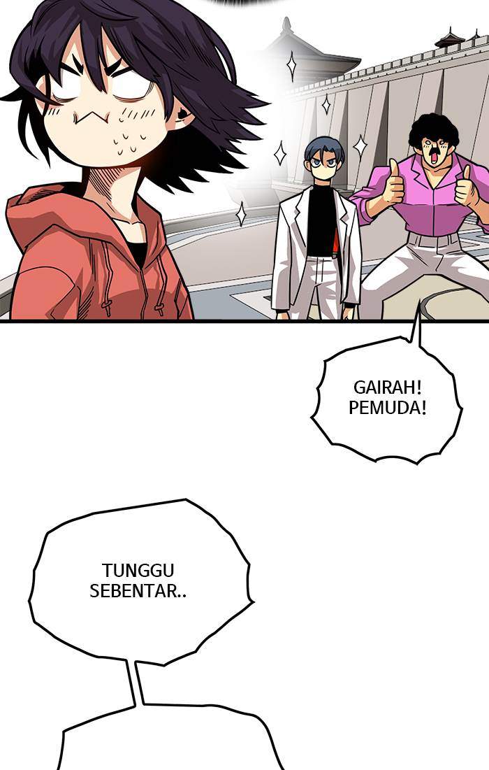 Troll Trap Chapter 168 Gambar 6