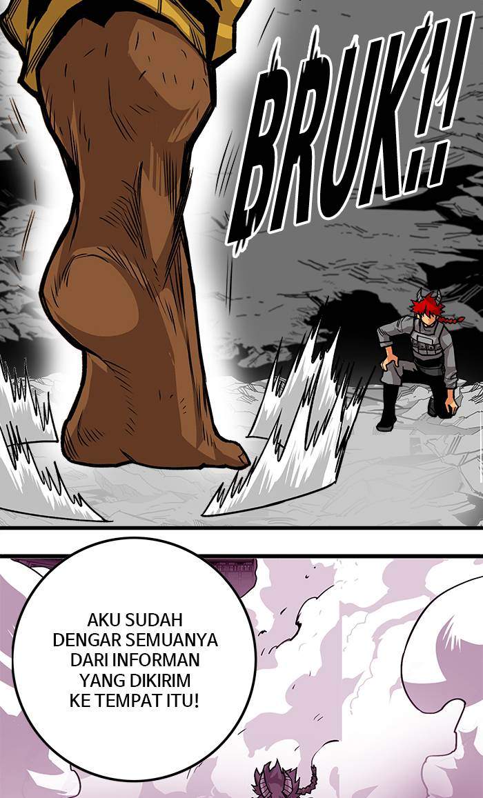 Troll Trap Chapter 168 Gambar 83