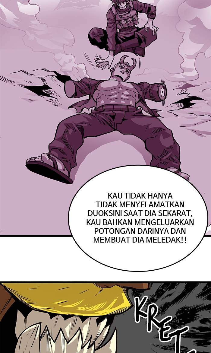 Troll Trap Chapter 168 Gambar 84