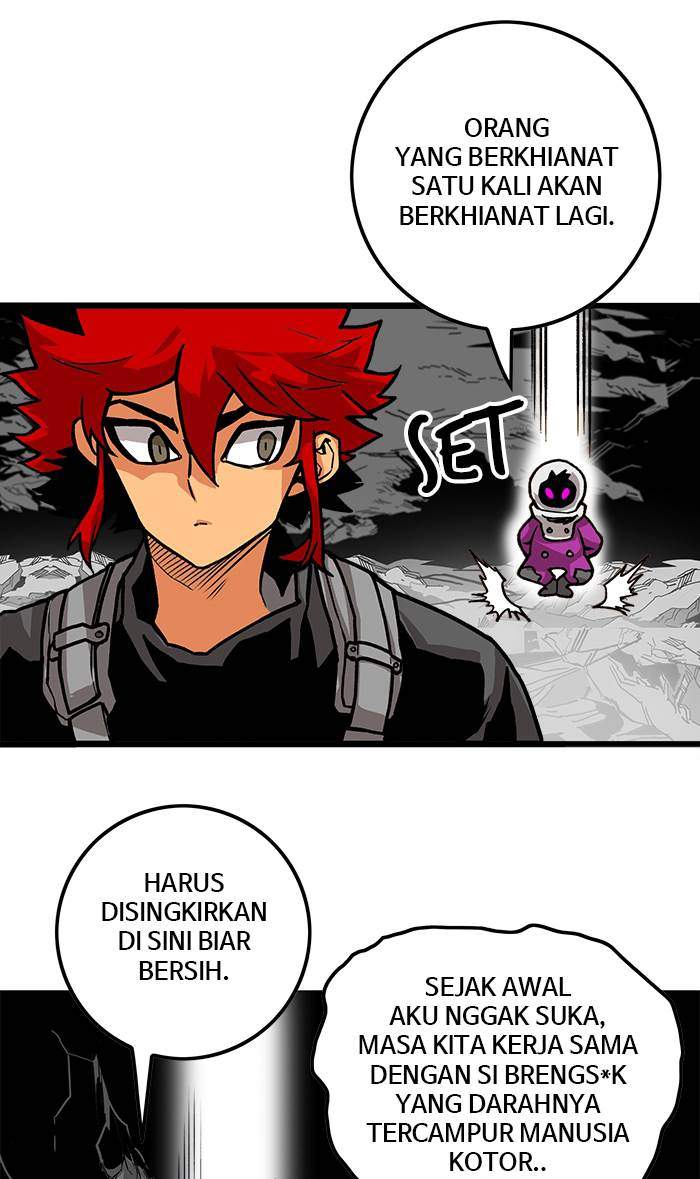 Troll Trap Chapter 168 Gambar 87