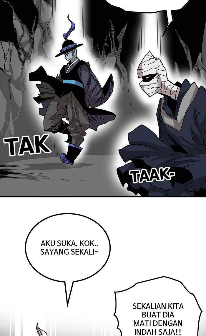 Troll Trap Chapter 168 Gambar 88