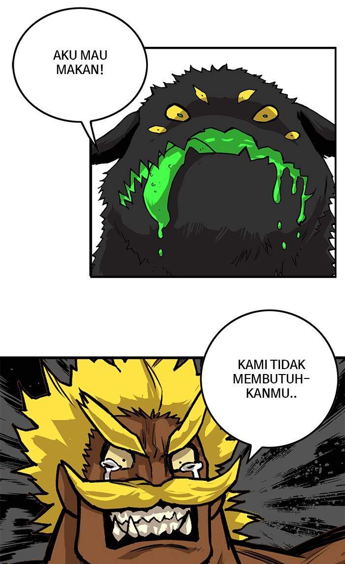 Troll Trap Chapter 168 Gambar 90