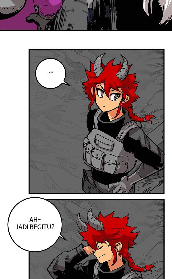 Troll Trap Chapter 168 Gambar 93