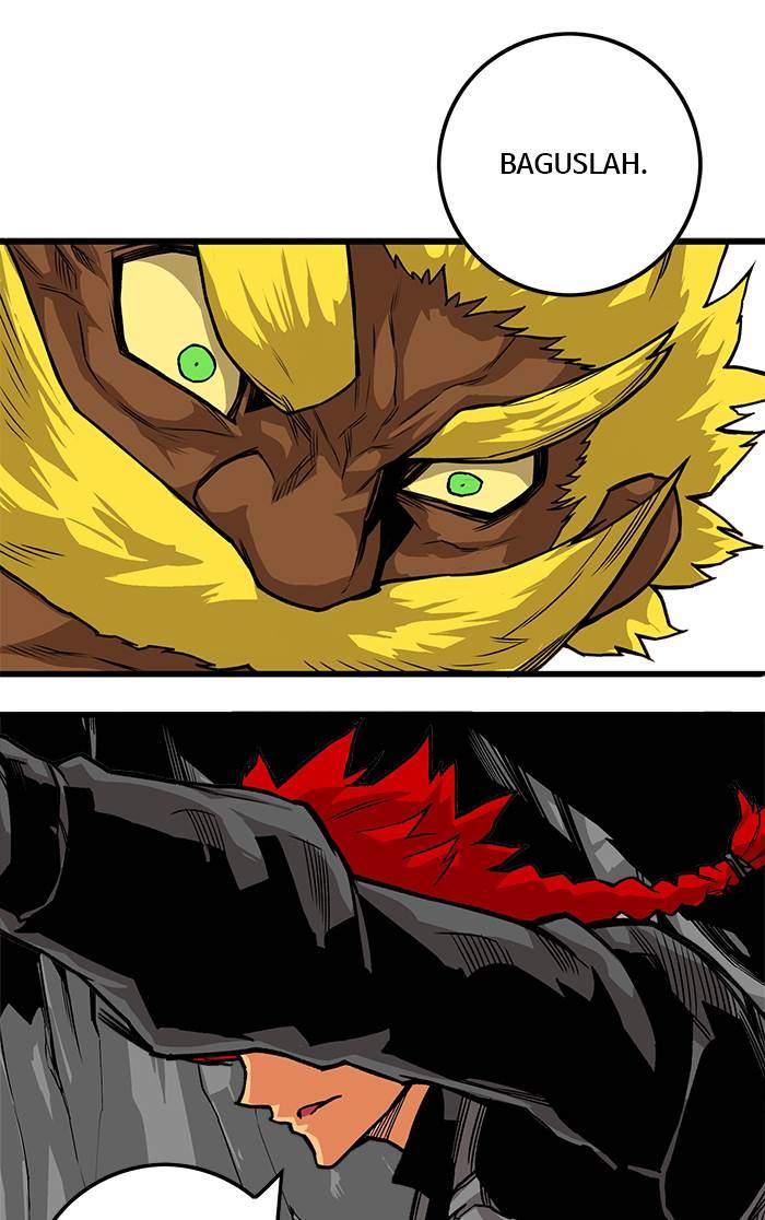 Troll Trap Chapter 168 Gambar 97