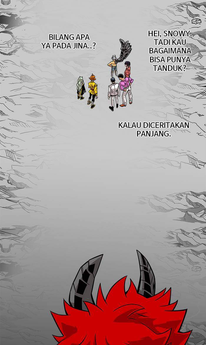 Troll Trap Chapter 167 Gambar 104