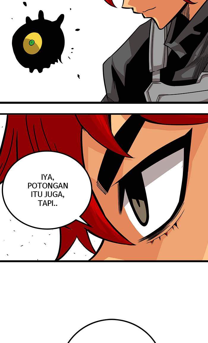 Troll Trap Chapter 167 Gambar 106