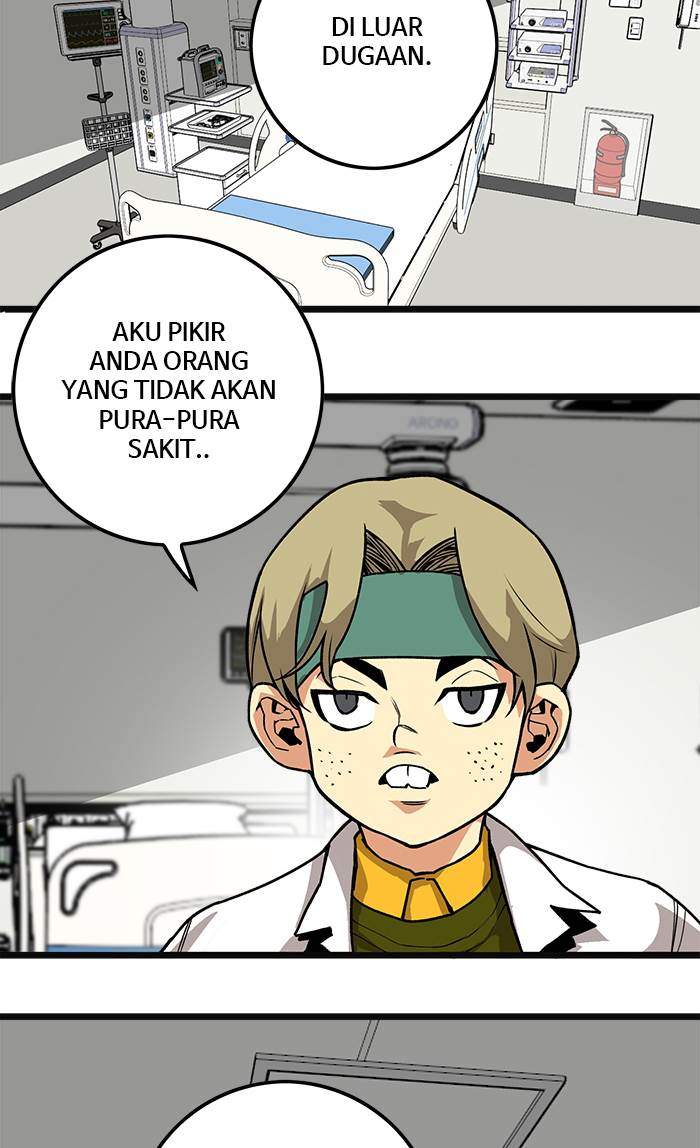 Troll Trap Chapter 167 Gambar 110