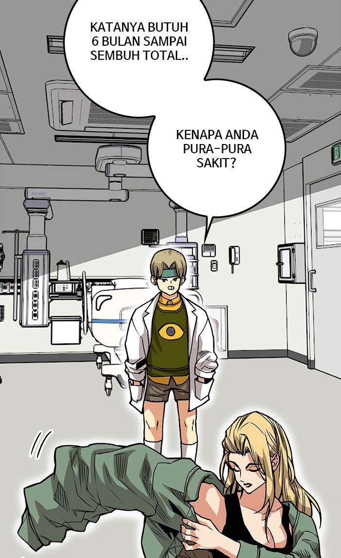 Troll Trap Chapter 167 Gambar 111