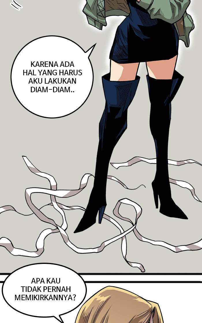 Troll Trap Chapter 167 Gambar 112