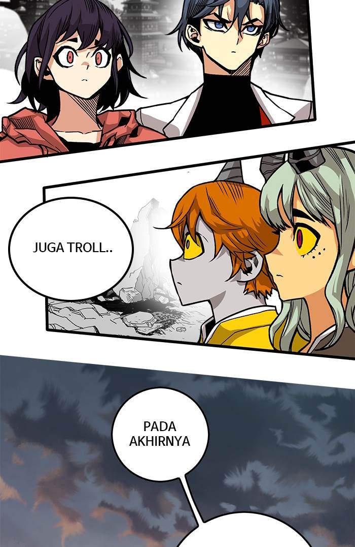 Troll Trap Chapter 167 Gambar 38