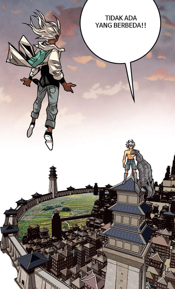 Troll Trap Chapter 167 Gambar 39