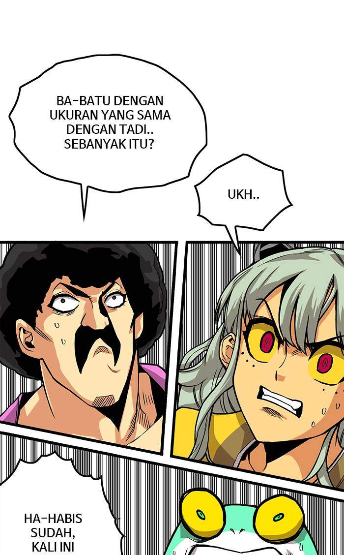 Troll Trap Chapter 167 Gambar 46