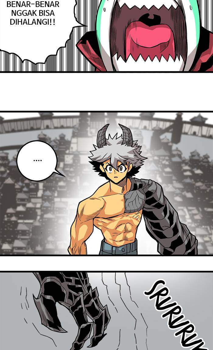 Troll Trap Chapter 167 Gambar 47