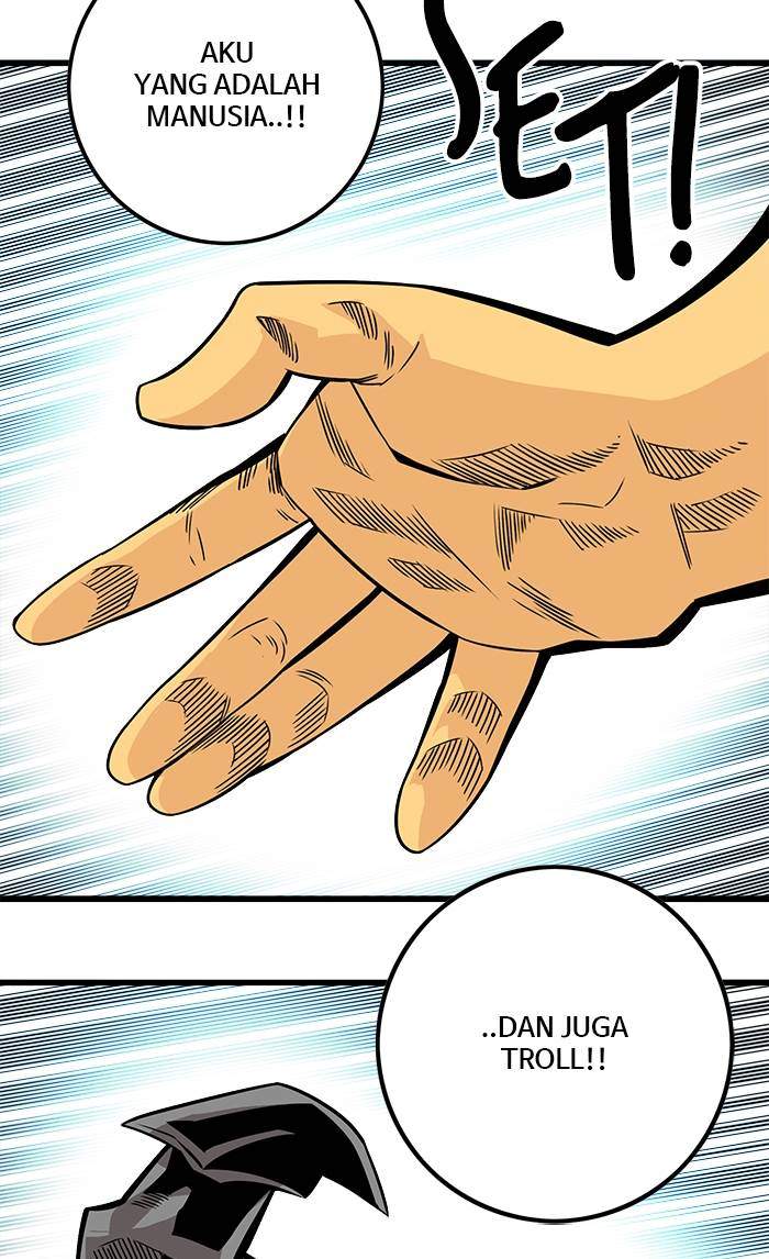 Troll Trap Chapter 167 Gambar 56