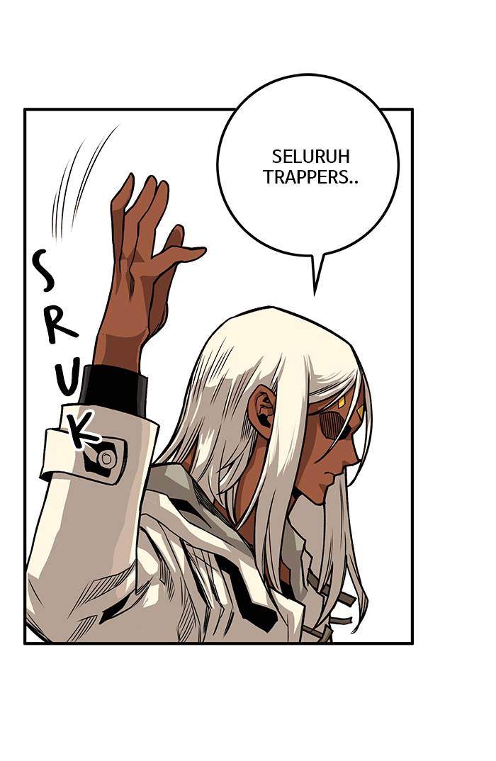 Troll Trap Chapter 167 Gambar 73