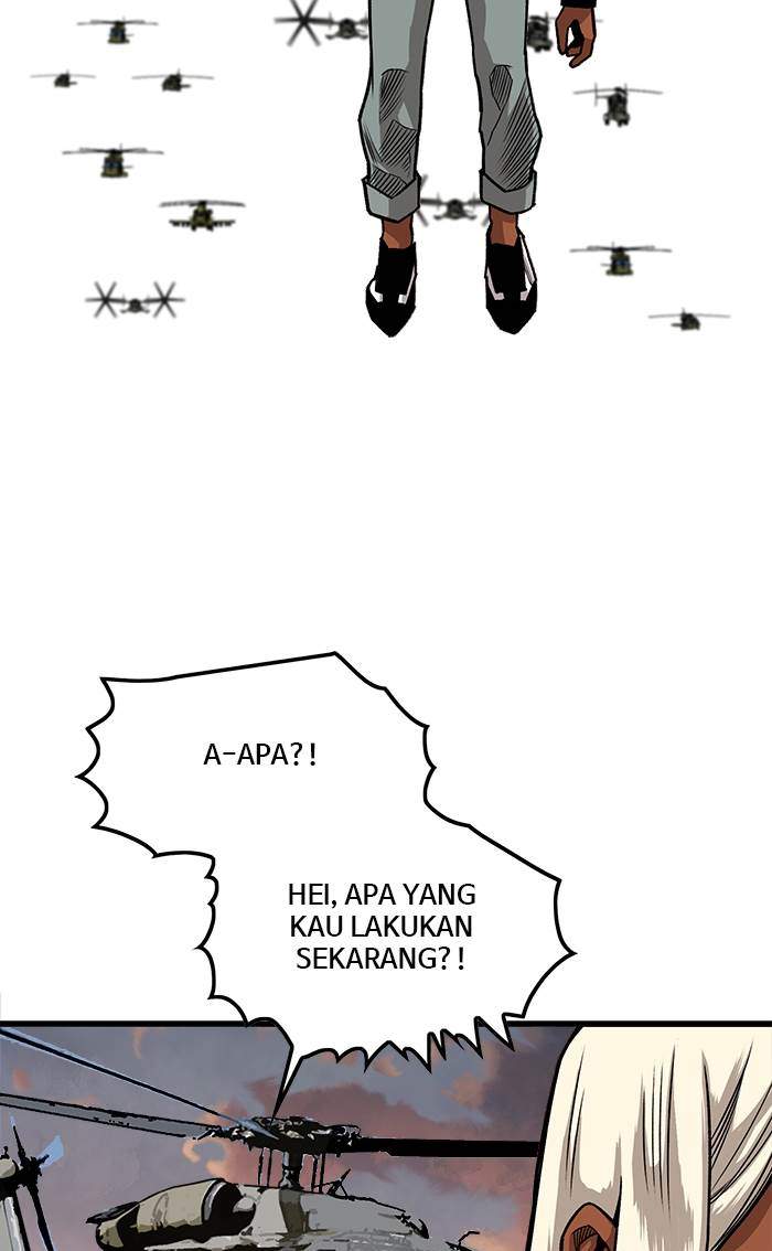 Troll Trap Chapter 167 Gambar 75