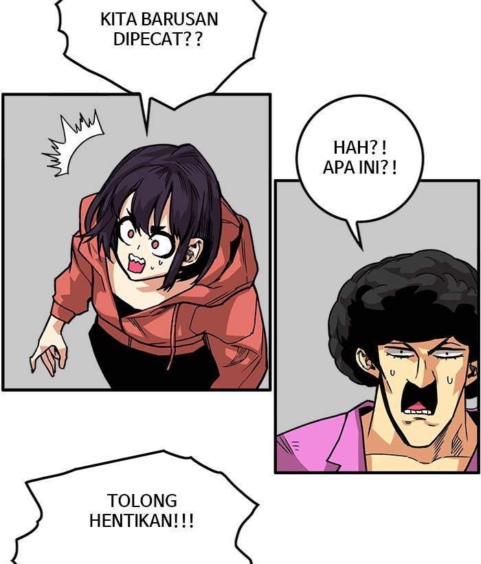 Troll Trap Chapter 167 Gambar 88