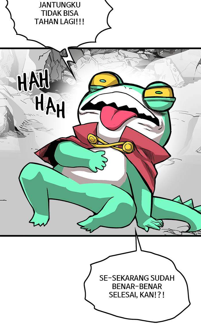 Troll Trap Chapter 167 Gambar 89